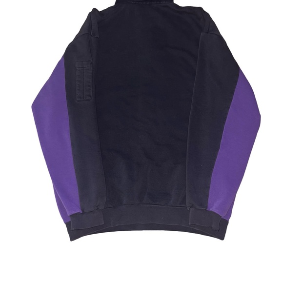 Fed Ex vintage sweaters Stan Herman quarter button 3 available - Picture 5 of 5